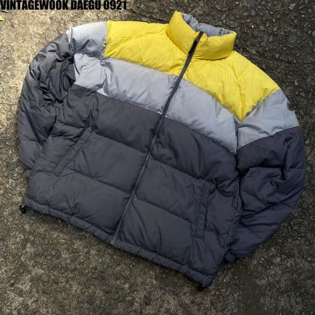 나이키 acg 리버시블 패딩 XL