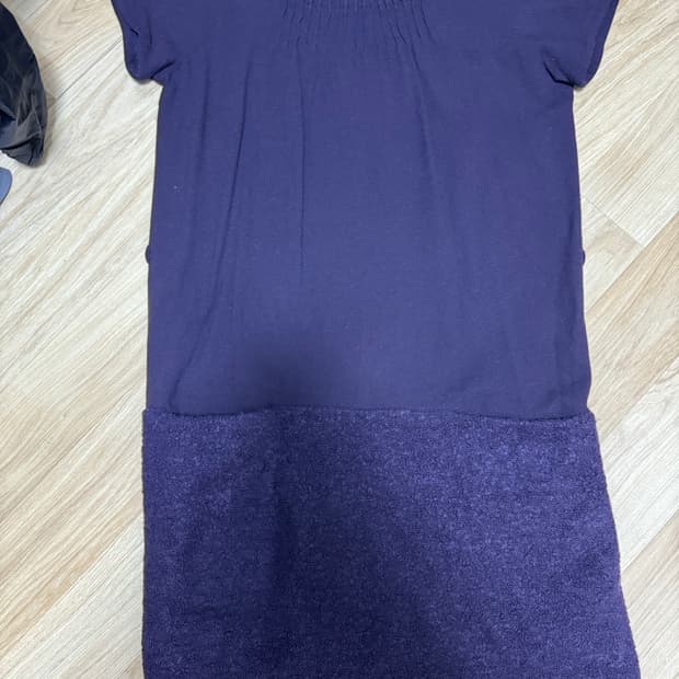 밀라노 빈티지 원피스 