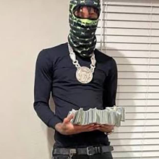 브이론 영보이NBA 바라클라바