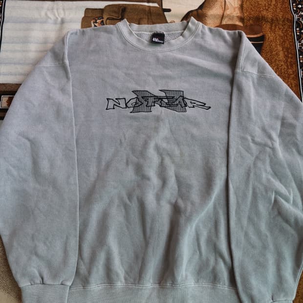 90s no fear 노피어