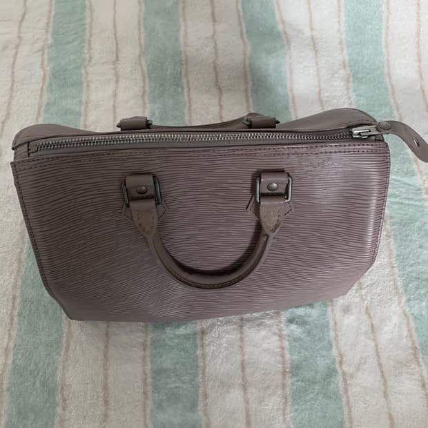 루이비통 에삐 스피디 30