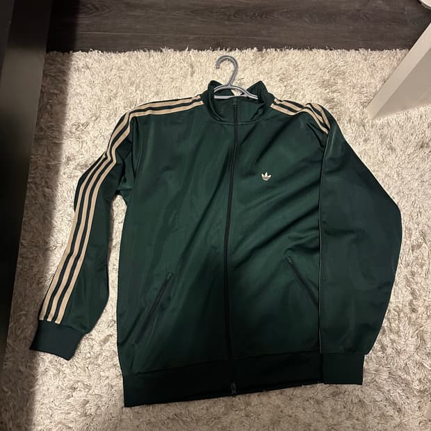 급처 아디다스 져지 M 그린