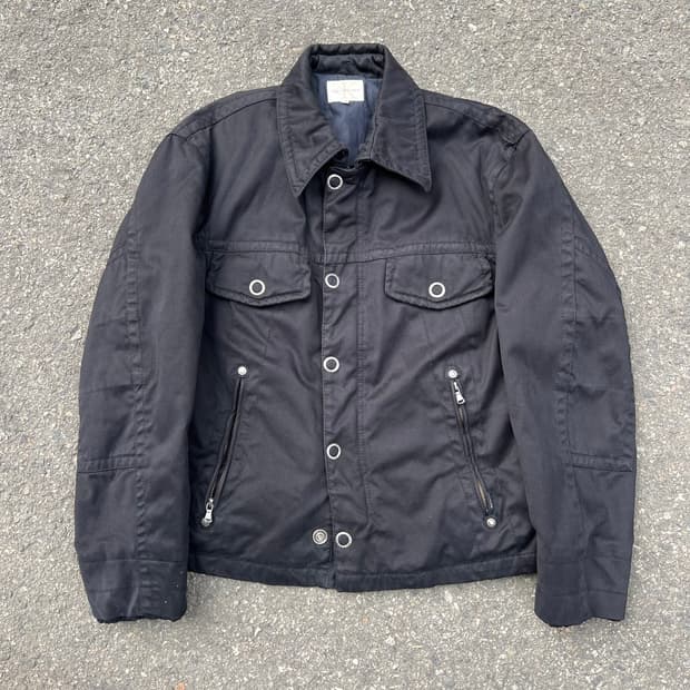 캘빈 클라인 몰스킨 자켓