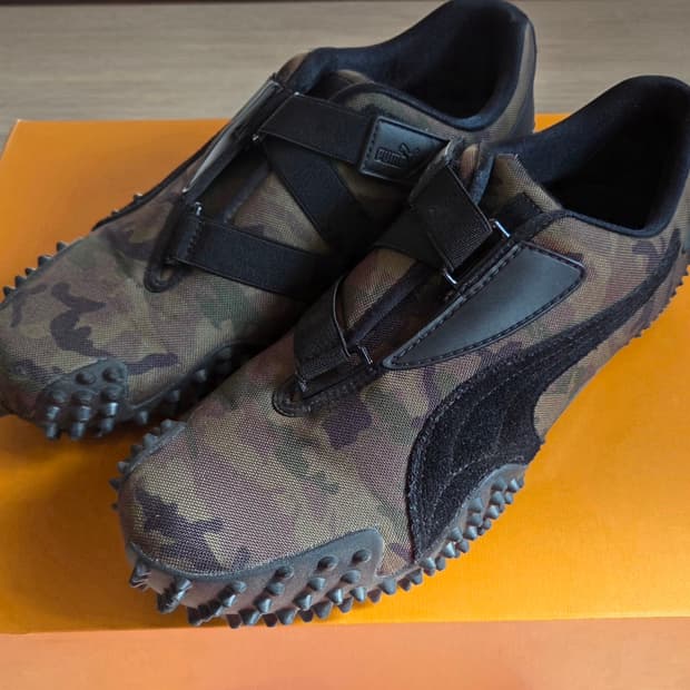 푸마 모스트로 카모