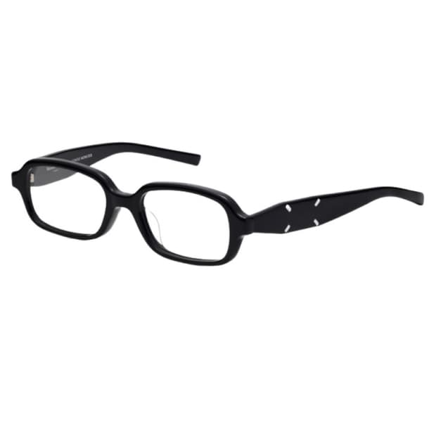 젠틀몬스터 x 메종 마르지엘라 MM210 블랙 클리어