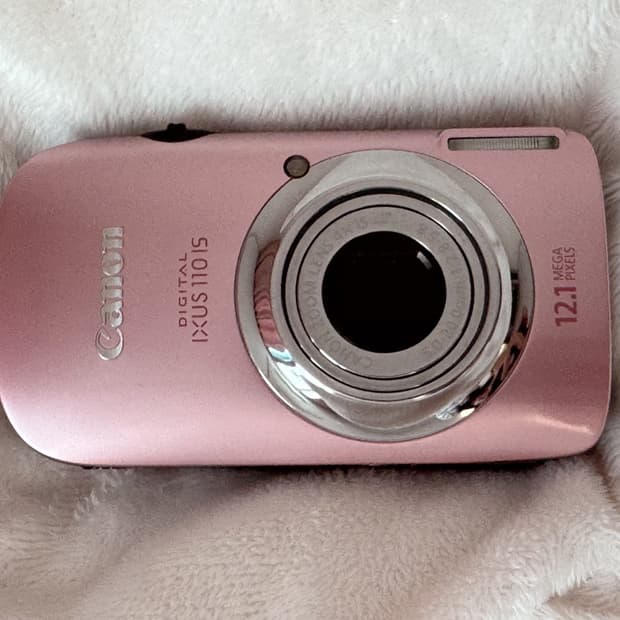 캐논 익서스 IXUS 110is 판매합니다