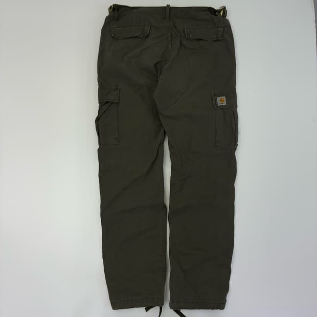 Carhartt  칼하트 패치 에비에이션 카고팬츠