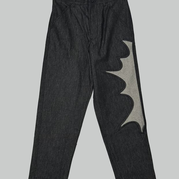 꼼데가르송 셔츠 데님