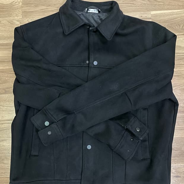 zara 세무 자켓(XL)