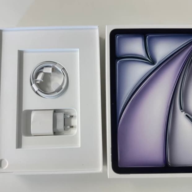 아이패드 에어11 M2 스페이스 그레이 128gb