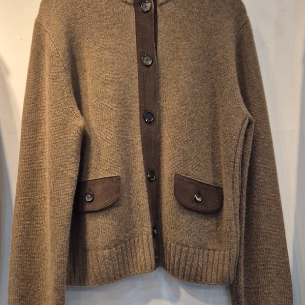 캐시미어 100% 니트 