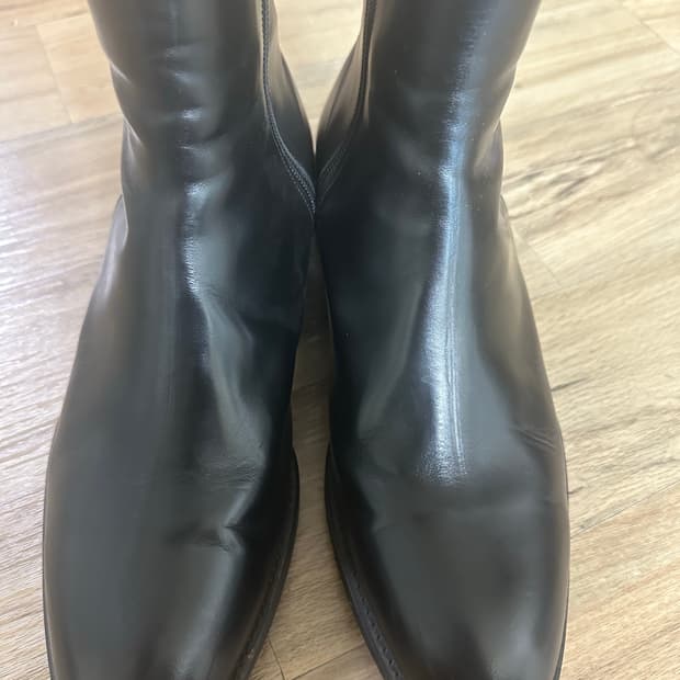 로맨틱무브 부츠 275