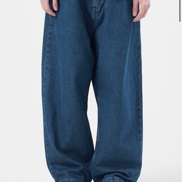 칼하트wip 브랜든 팬츠