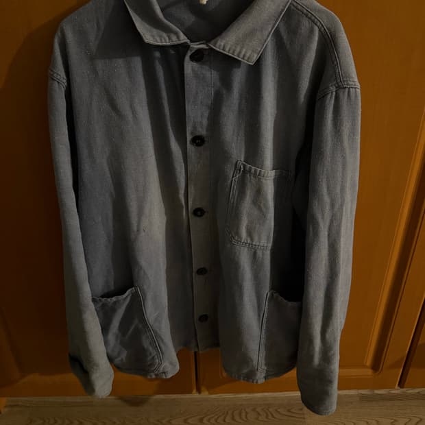 70‘s 프렌치워크자켓