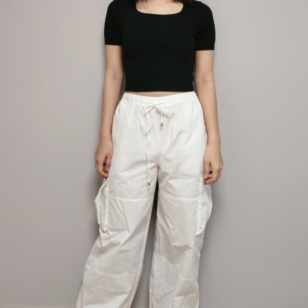 빈티지 카고바지