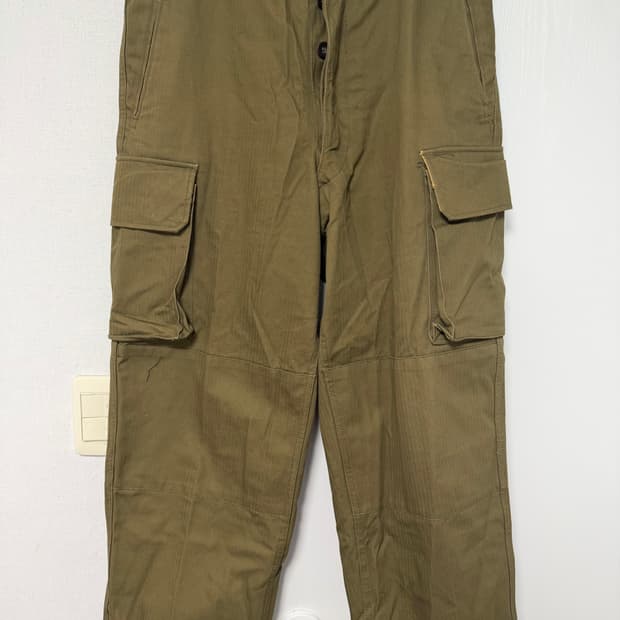 [32-34]alier aizenay m47 카고팬츠 밀리터리