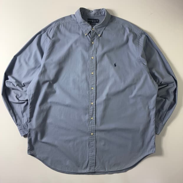 Polo 폴로 랄프로렌 소라 코튼 옥스포드 오버핏 셔츠