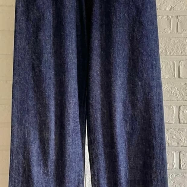 아나토미카 618 마릴린1 데님 26 청바지 Marilyn Denim O