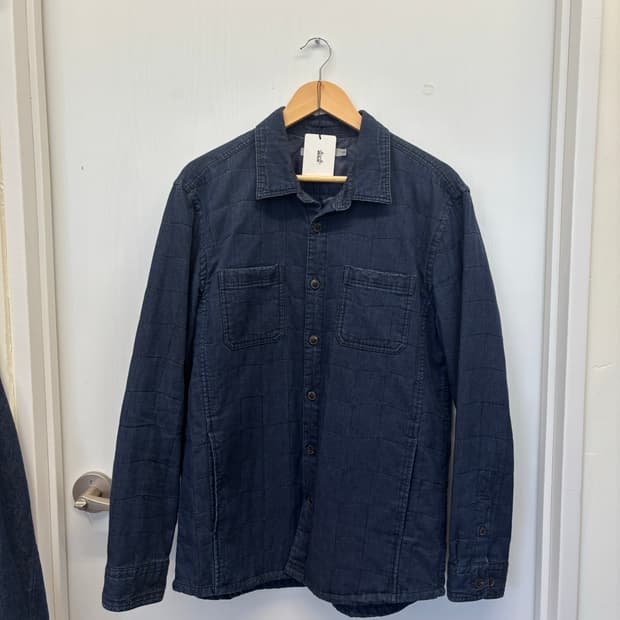 Series coduroy jacket