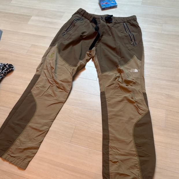 노스페이스 DYNO 시리즈 고프코어 바지 