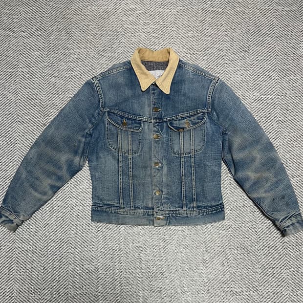 70s 리 스톰라이더 