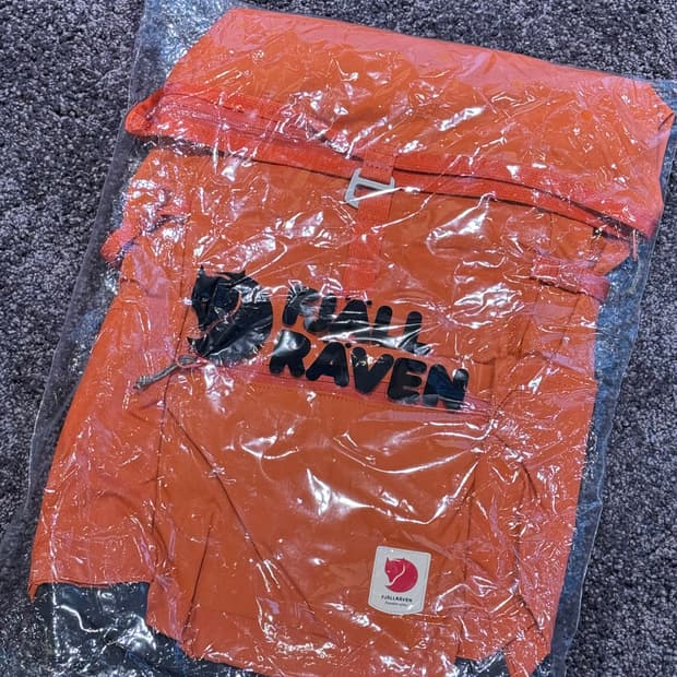 [새제품] 피엘라벤 하이코스트 폴드색 24 / Orange