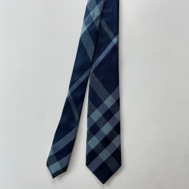 버버리 (Burberry) 정품 명품넥타이 6.8cm