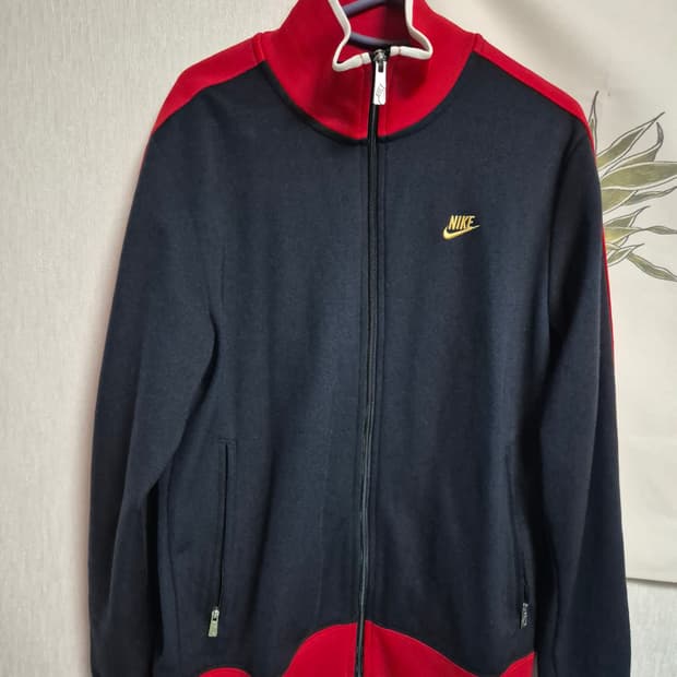 나이키 빈티지 올드스쿨 져지 트랙탑
