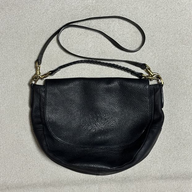 멀버리 에피 사첼 플랩 토트백