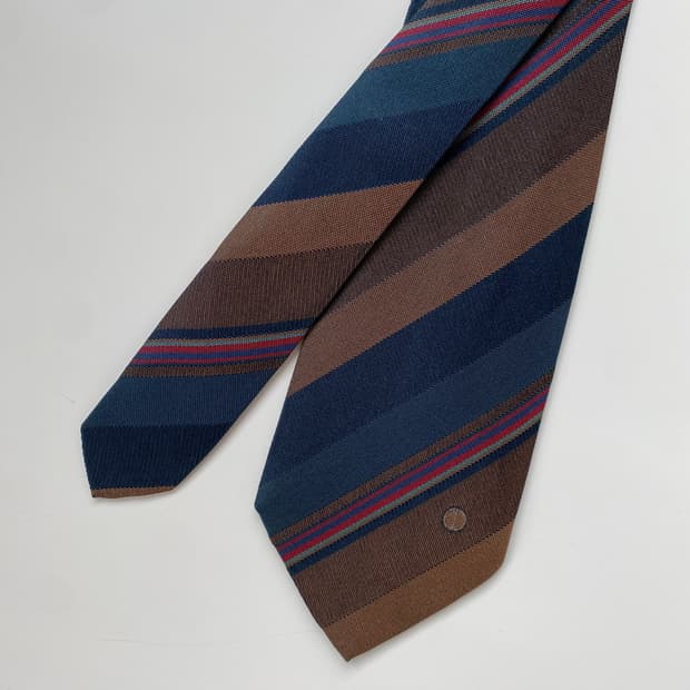 던힐(dunhill) 명품 정품 넥타이