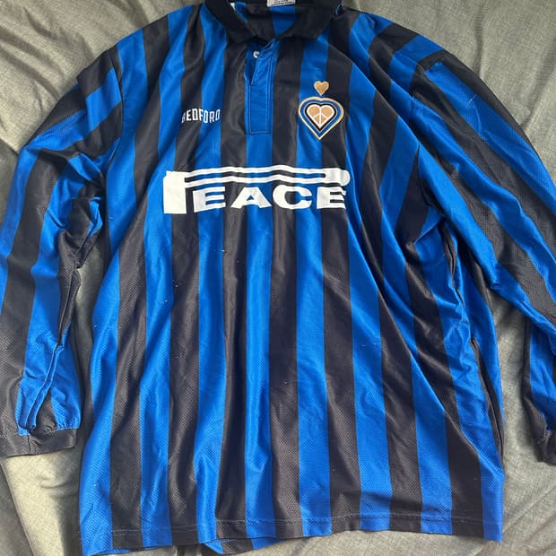 배드포드 굿즈 바사평 져지 2xl