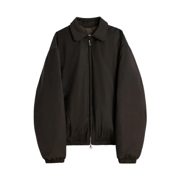 (48) 아워레가시 에비뉴 푸파 처칠 스트라이프 멤브레인 울