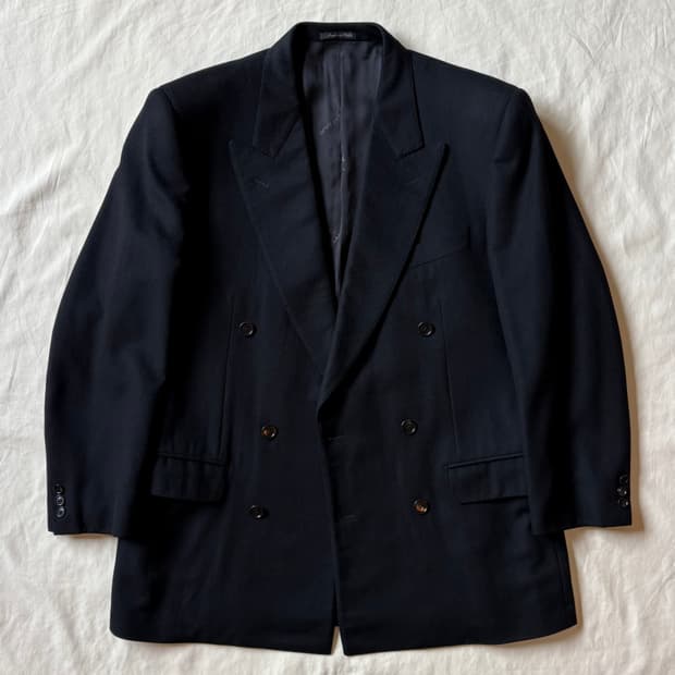 [102]프랑스 TED LAPIDUS x Ermenegildo Zegna