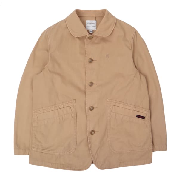 그라미치 베이지 웨더 워크 자켓