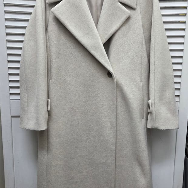 미쏘 울 롱코트