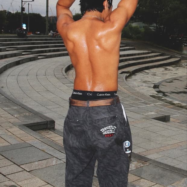 ersco 지브라 치노 팬츠 사이즈1