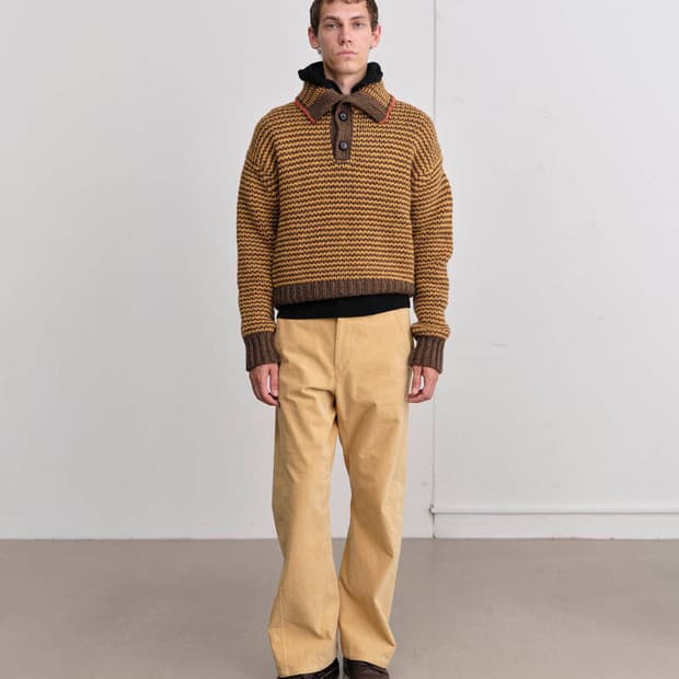 colorcolour 니트 M