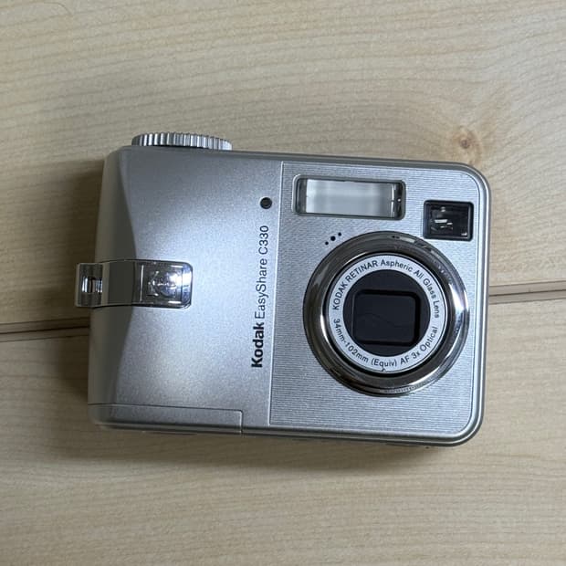 kodak easyshare c330 ( 코닥 이지쉐어 c330 )