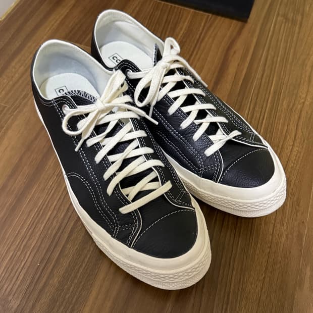 컨버스 척 70 로우 레더 285