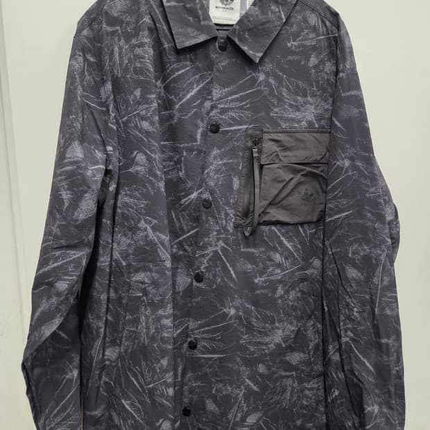 아디다스 셔츠 자켓