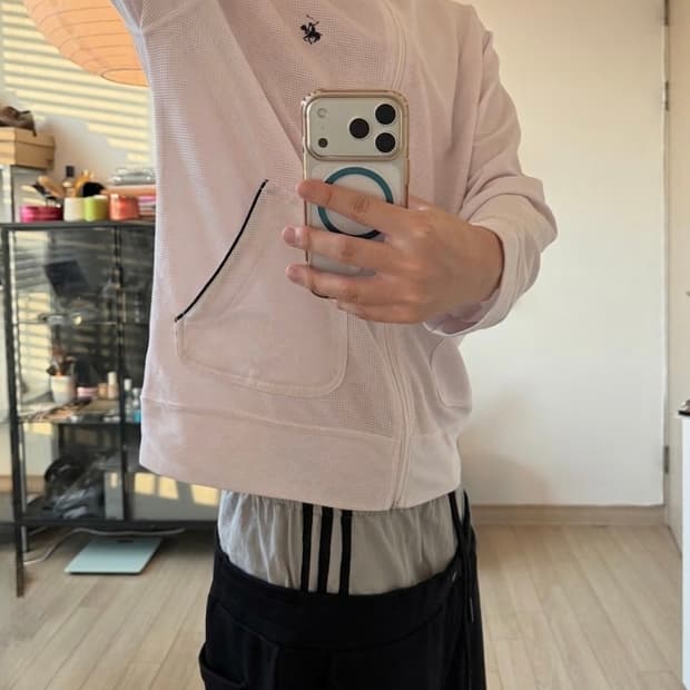 비벌리힐스폴로클럽 집업