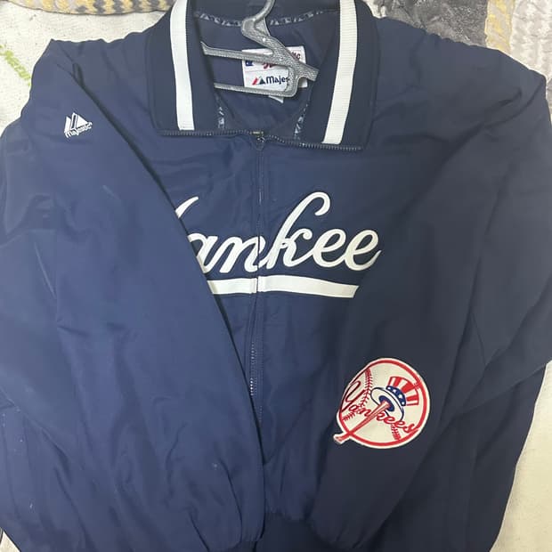 오왼 마제스틱 양키스 xl 판매합니다