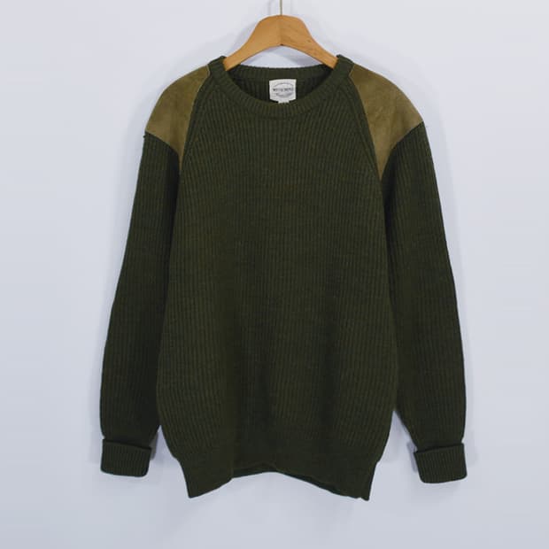 MITSUMINE 코만도니트