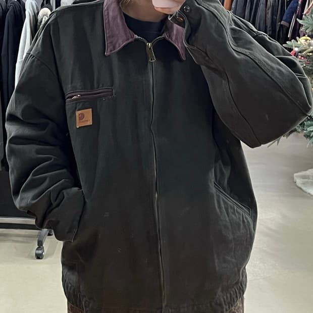 칼하트 워크자켓