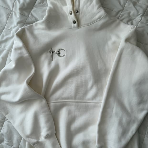 Thug club 떠그클럽 아머후드티 2사이즈