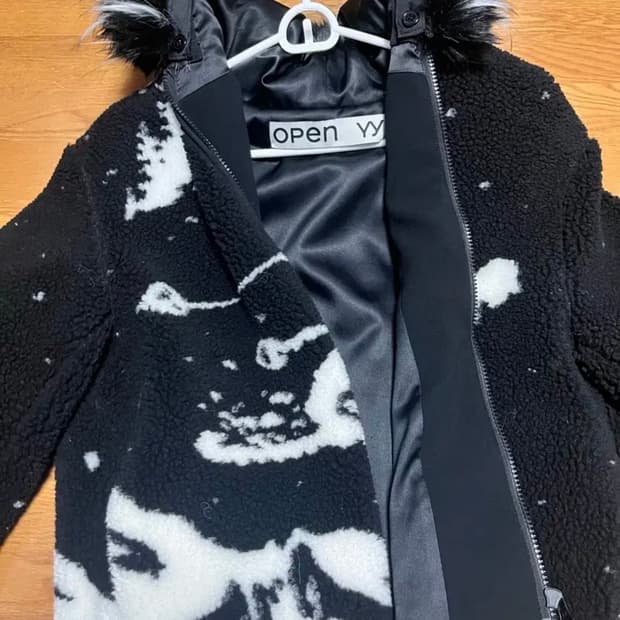 오픈YY 스키후리스