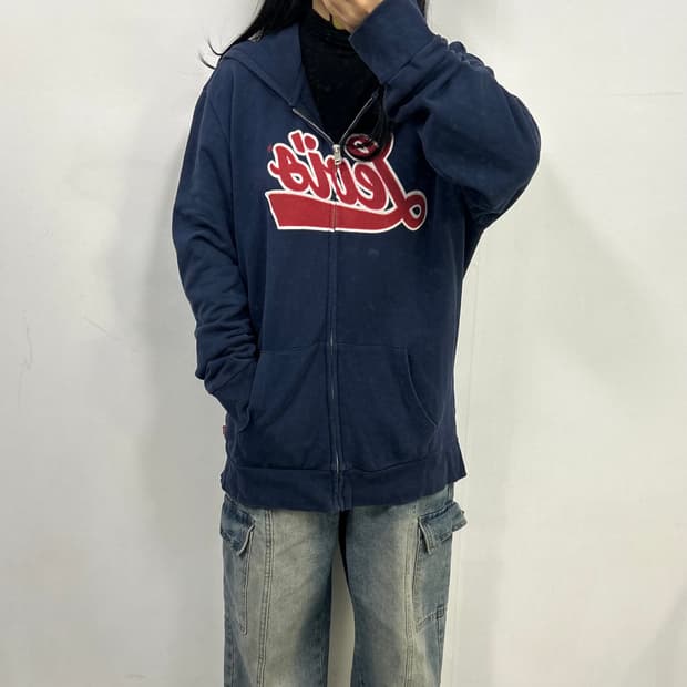 리바이스 후드집업[1765]