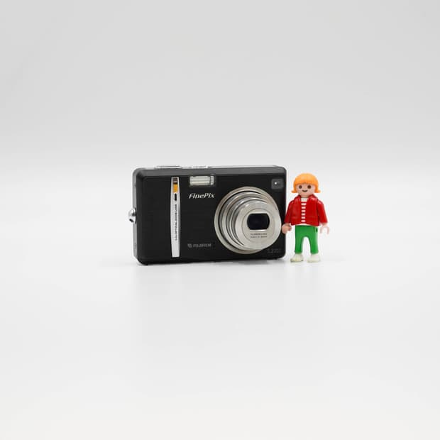 Fujifilm FinePix F455 (후지필름 F455)