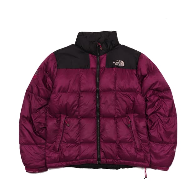 THE NORTH FACE 800 로체 써밋 구스 다운패딩 size 90