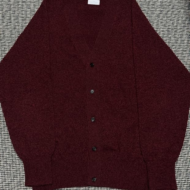 (3) 헤릴 홀가먼트 캐시미어 가디건